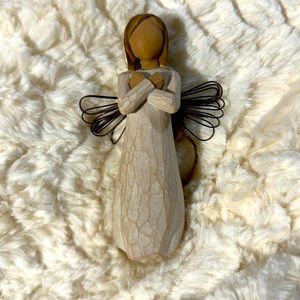 Willow Tree Ornament Sign for LOVE